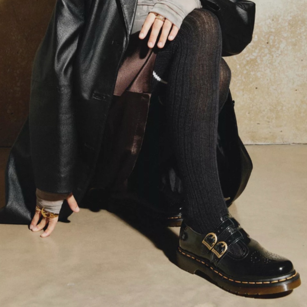 Dr. Martens Mary Jane Shoes - Picture 12 of 15